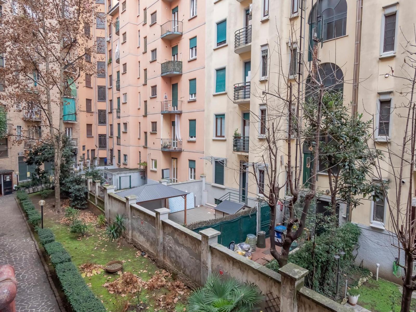 Ihost Studio - Lucania 3 Milano Eksteriør bilde